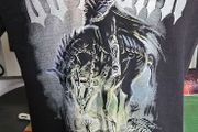 WWE WWF The Undertaker wrestling t shirt