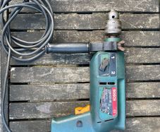 Bosch 520 W 2 speed Hammer Drill