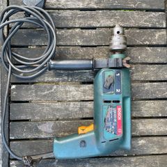 Bosch 520 W 2 speed Hammer Drill
