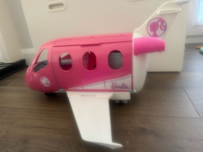 Barbie Dream Plane