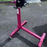 Heavy duty engine crane and stand Image 2