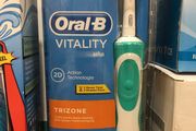 Oral B  Vitality Electric Toothbrush Trizone