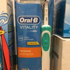 Oral B  Vitality Electric Toothbrush Trizone