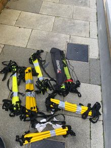 Selection of speed Ladders