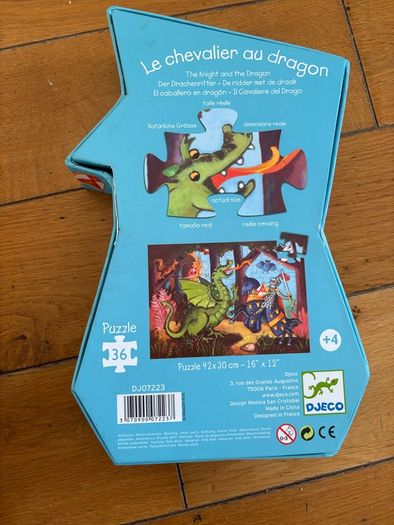 djeco puzzle jigsaw