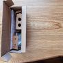 Wooden shade blind with brackets and fixings also boxed Image 4