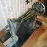 antique sewing machine Image 6