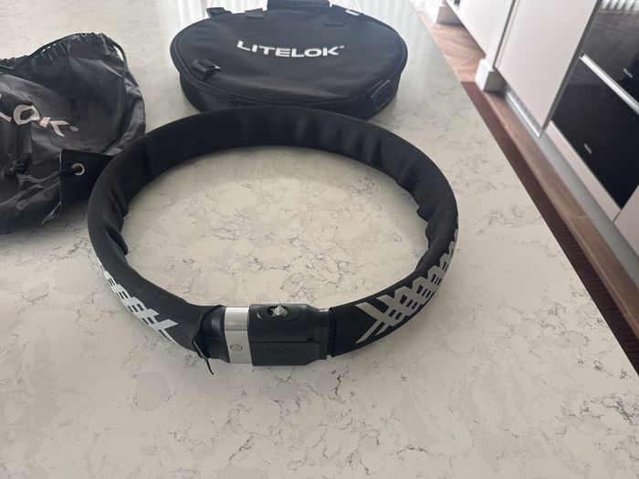 bicycle lock