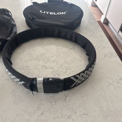 bicycle lock