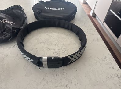 bicycle lock