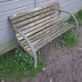 Garden bench Image 2