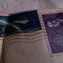 USA Stamps 1963. Hammarskjold, Project Mercury, Atomic Energy Act. Image 3