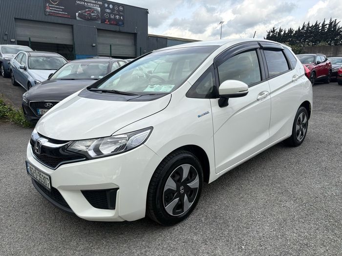 2016 Honda Fit 1.5L Petrol Hybrid Auto New NCT 05/2028