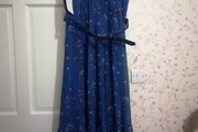 Phase Eight floral maxi dress UK 14 BNWT
