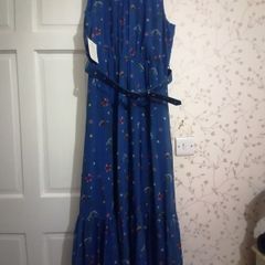 Phase Eight floral maxi dress UK 14 BNWT