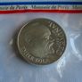 Emile Zola - X Rare Only 421 issue Piedfort - France Silver 100 Francs 1985 Image 5