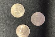 USA Half Dollar Kennedy