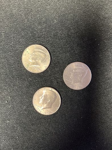 USA Half Dollar Kennedy