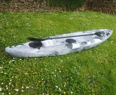 Galaxy Blaze HV Kayak
