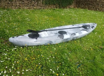 Galaxy Blaze HV Kayak