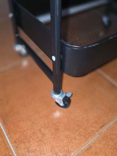Sorage trolley