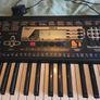 electric keyboard Image 3