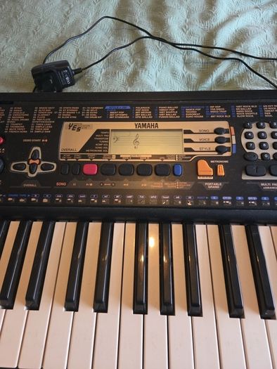 electric keyboard