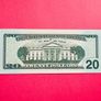 Usa  20. Dollars   2013. Letter  (  G 7)   CHICAGO  ( Uncirculated ) Image 2