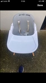 Babylo high chair