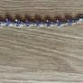 Purple and Pink Bracelet Image 8