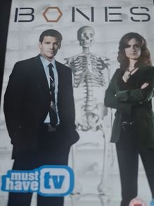 Bones DVD