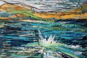 Cross-Border Impressions, Miniature Abstract Series