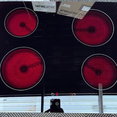 4 Zone Ceramic Hob Brand New German Brand PKM