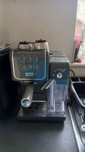 Breville one touch coffeehouse