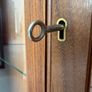 Mid Century Modern Turnidge of London Corner Unit Image 4