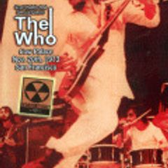 The Who Cow Palace Nov. 20th 1973 San Francisco DVD BRAND NEW & SEALED