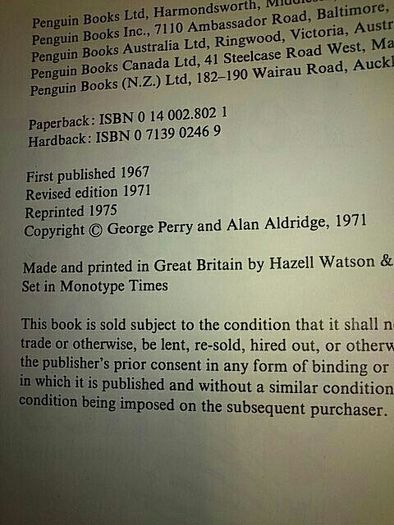 For sale the penguin book of comic's