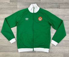 Umbro Ireland Track Jacket Mens Large