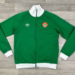 Umbro Ireland Track Jacket Mens Large