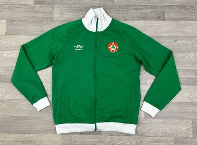 Umbro Ireland Track Jacket Mens Large