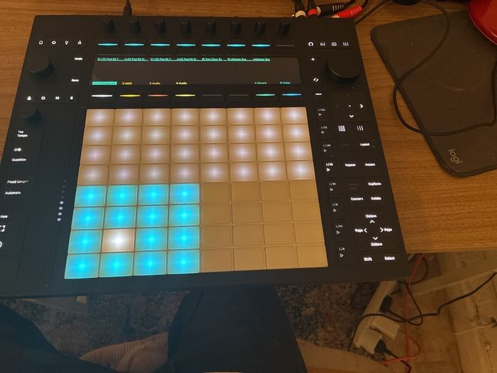 Ableton Push 3 Standalone
