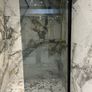 Ex Display Tinted Series 900 black Wet room shower panel Image 7