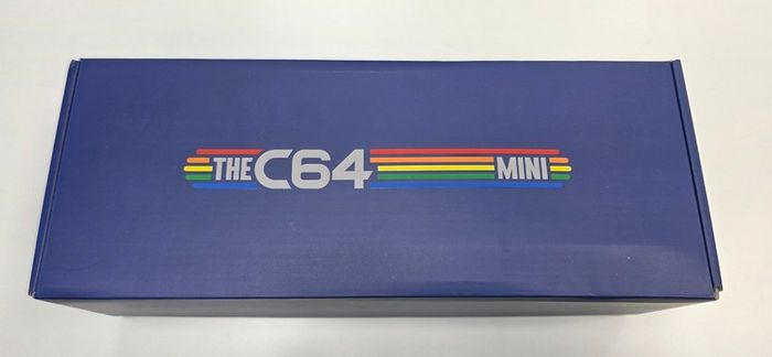 THEC64 Mini Retro Console - 64 Games Built-In - Brand New Factory Boxed Set
