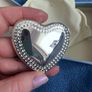 New  Newbridge silverware compact mirror Image 4