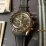 Omega Swatch MoonSwatch Speedmaster Custom Metal Case Mod Image 2