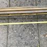 Brass Fireplace Fender Hearth Surround Image 6
