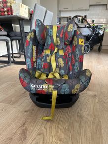 Car seat Cosatto all in all +