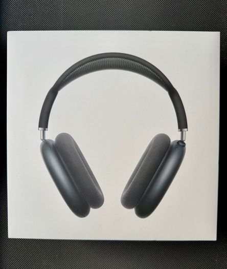 Apple AirPods Max 2 Over-Ear Wireless Headphones - Midnight