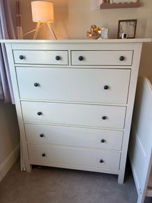 Hemnes drawers