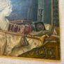 painting a very nice still life unframed Image 5